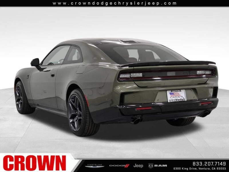 2026 Dodge Charger