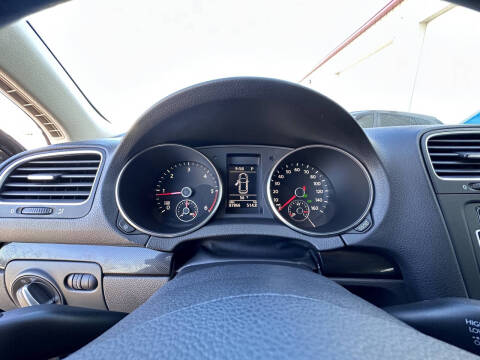 2011 Volkswagen Jetta SportWagen TDI