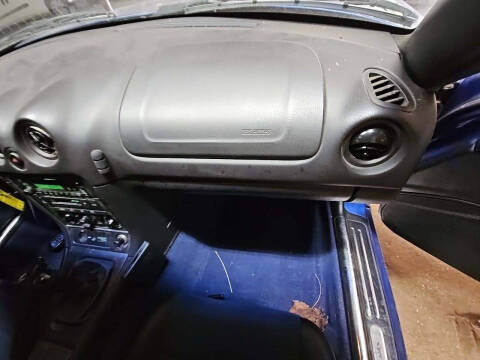 1999 Mazda MX-5 Miata 10th Anniversary