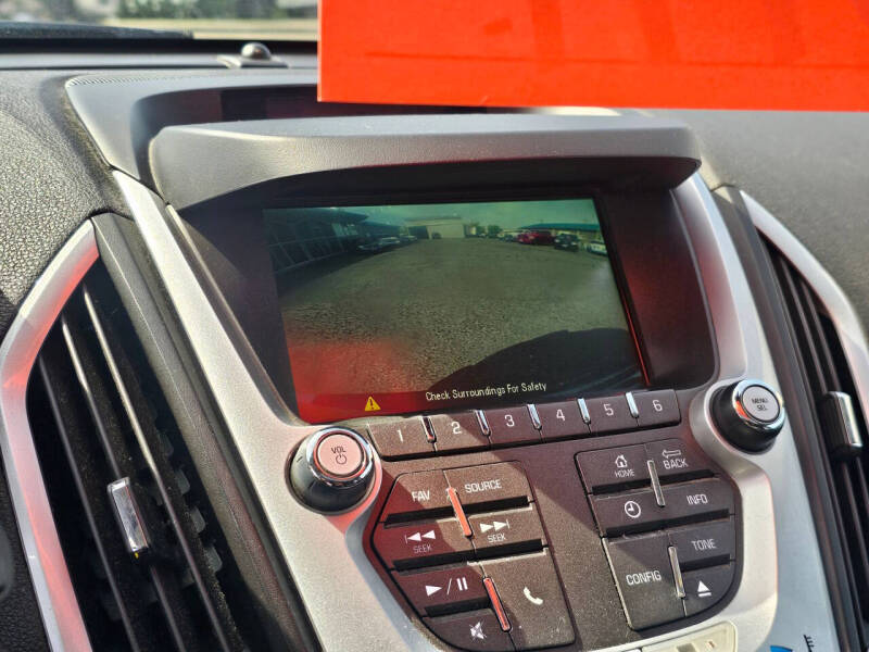 2014 GMC Terrain SLT-1