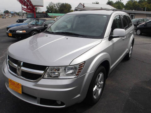 2010 Dodge Journey SXT
