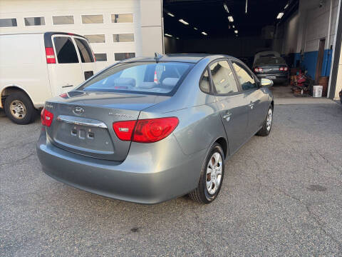 2010 Hyundai Elantra SE