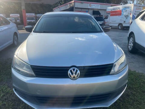 2013 Volkswagen Jetta S