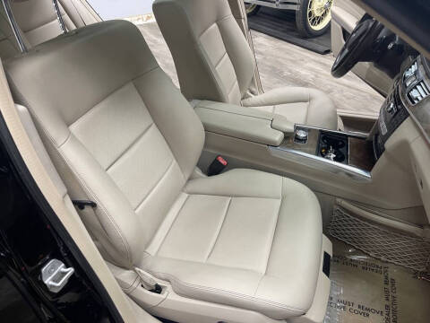 2014 Mercedes-Benz E-Class E 350 Sport