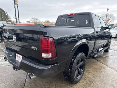 2015 RAM 1500 Sport