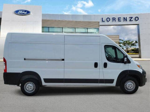 2026 RAM ProMaster