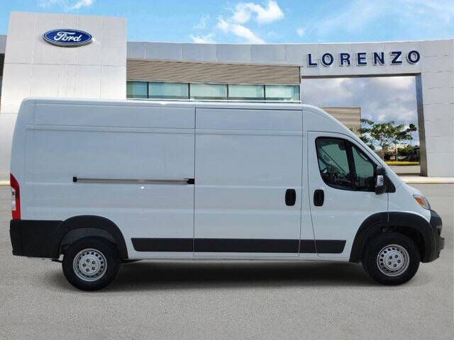 2026 RAM ProMaster