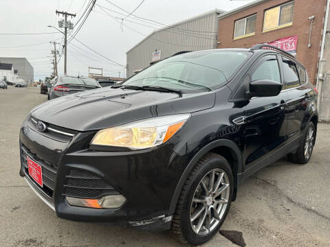 2016 Ford Escape for sale at Carlider USA in Everett MA