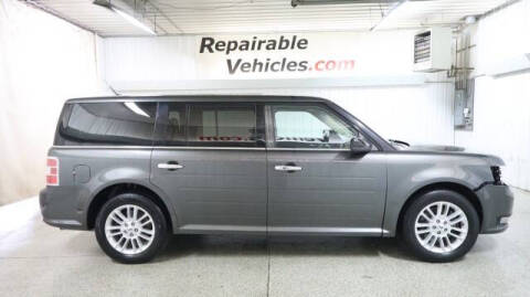 2019 Ford Flex SEL