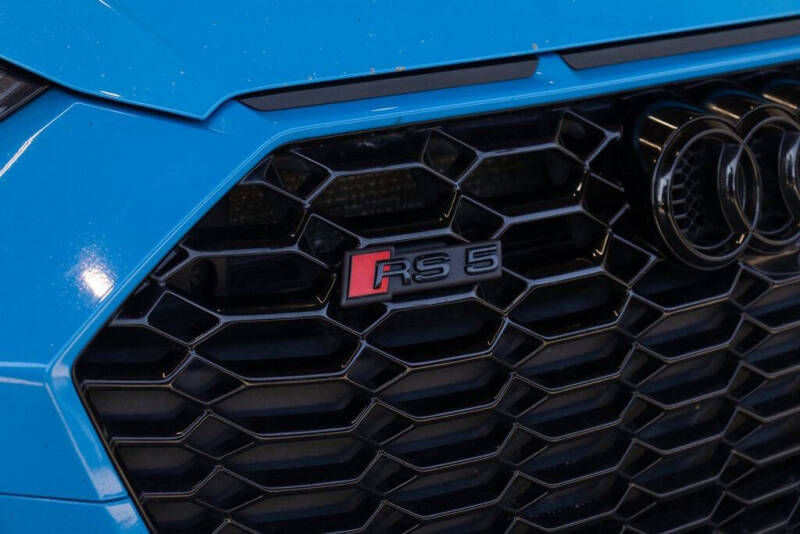 2021 Audi RS 5 Sportback 2.9T quattro