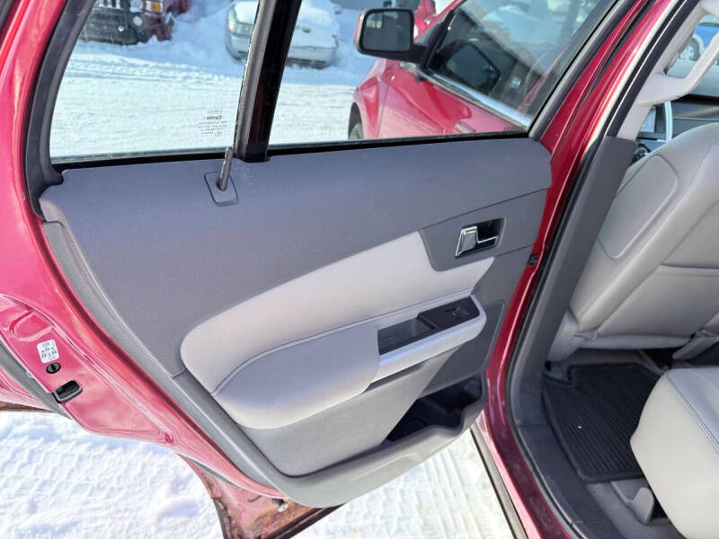 2011 Ford Edge Limited