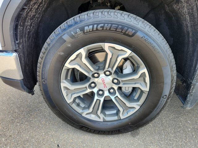 2025 GMC Sierra 1500