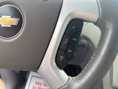 2009 Chevrolet Traverse LT