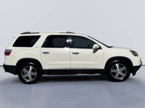 2011 GMC Acadia SLT-1