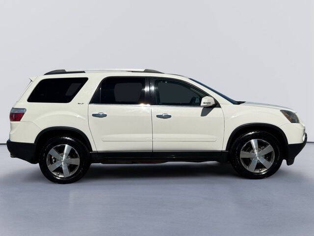 2011 GMC Acadia SLT-1