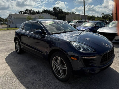 2015 Porsche Macan S