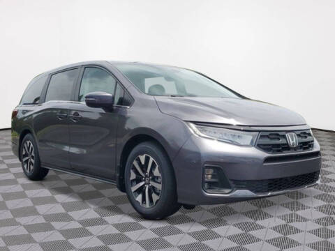 2026 Honda Odyssey EX-L