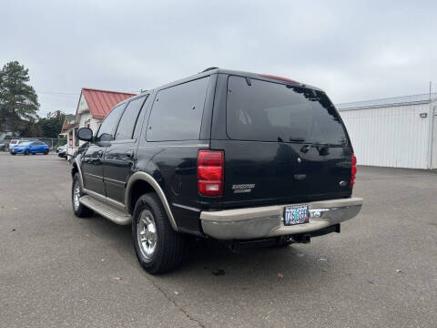 2000 Ford Expedition Eddie Bauer