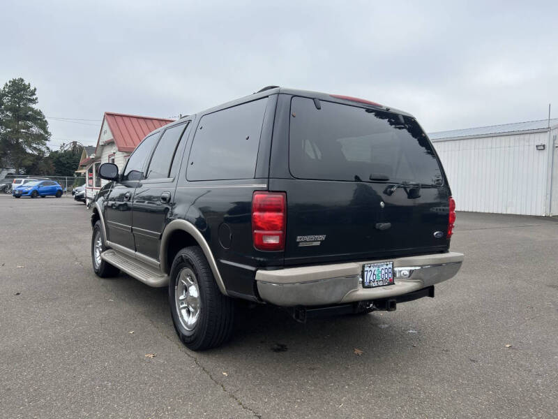 2000 Ford Expedition Eddie Bauer