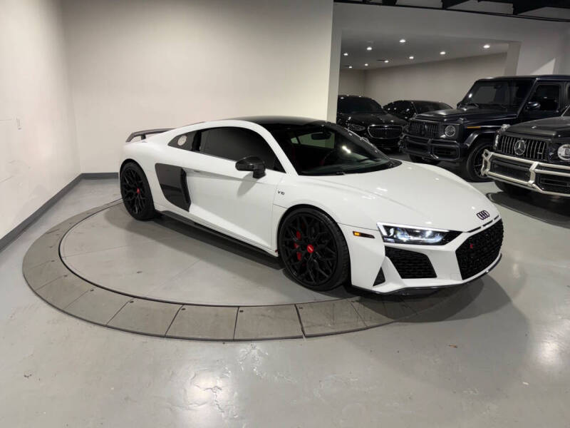 2021 Audi R8 5.2 quattro V10 performance