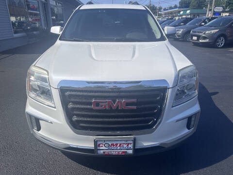 2017 GMC Terrain SLE-2