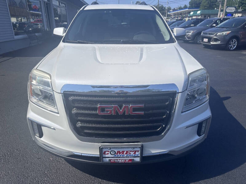2017 GMC Terrain SLE-2