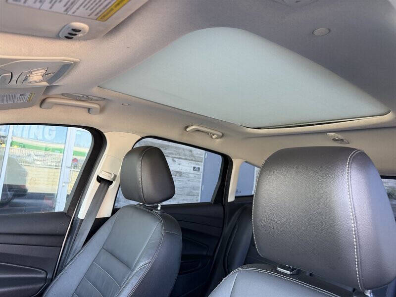2015 Ford C-MAX Energi SEL