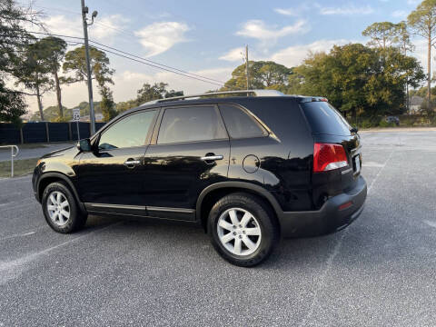 2011 Kia Sorento LX