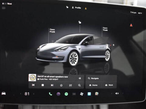 2023 Tesla Model 3 Long Range
