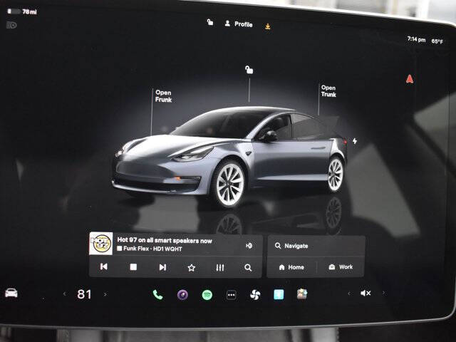 2023 Tesla Model 3 Long Range