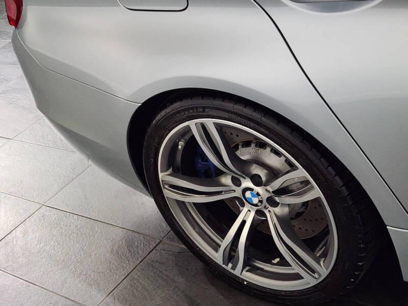 2016 BMW M5