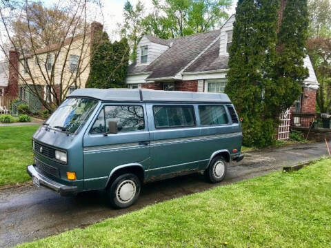 1987 Volkswagen Westfalia for sale at Classic Car Deals in Cadillac MI