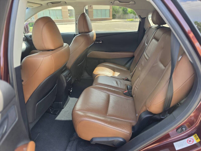 2015 Lexus RX 450h