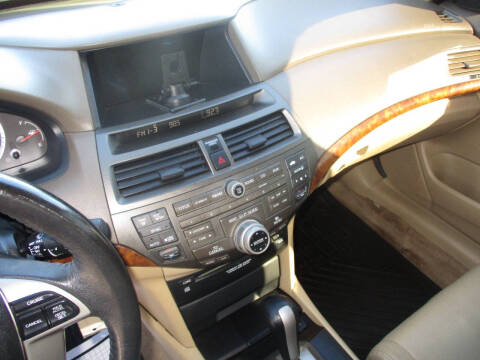 2010 Honda Accord EX-L