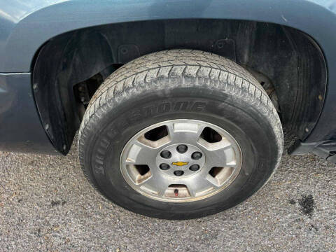 2009 Chevrolet Suburban