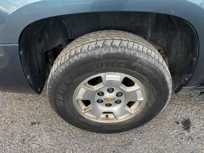 2009 Chevrolet Suburban