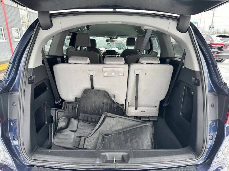 2018 Honda Odyssey EX