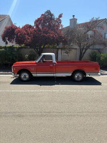 1970 Chevrolet C10