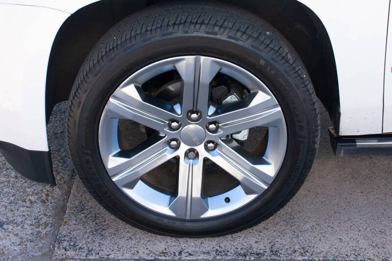 2020 GMC Yukon XL Denali