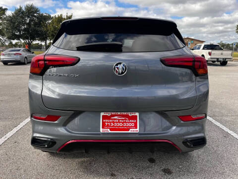 2020 Buick Encore GX Preferred