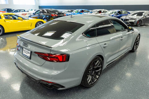 2019 Audi RS 5 Sportback 2.9T quattro