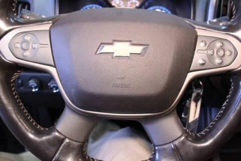 2017 Chevrolet Colorado