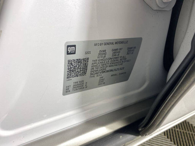 2022 Buick Enclave Premium