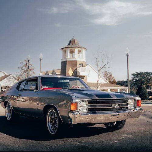 1972 Chevrolet Chevelle