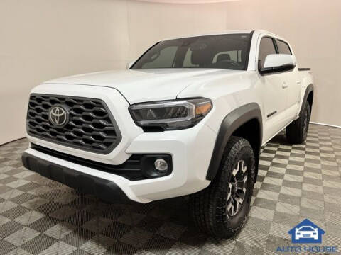 2023 Toyota Tacoma for sale at Auto Deals by Dan Powered by AutoHouse Phoenix in Peoria AZ