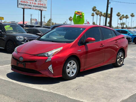 2016 Toyota Prius