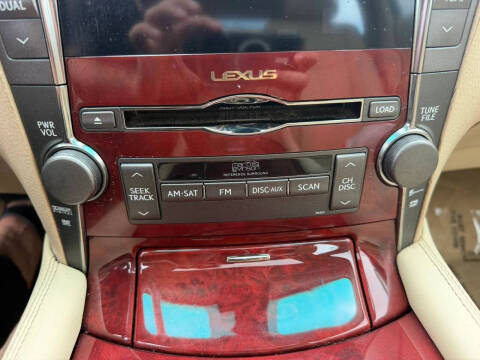 2007 Lexus LS 460