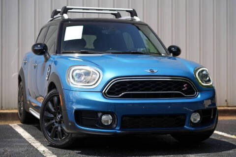 2017 MINI Countryman Cooper S ALL4