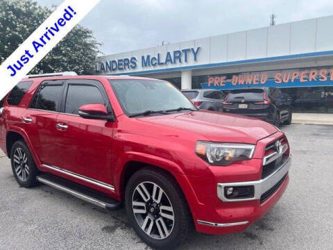 2021 Toyota 4Runner Limited