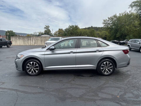 2024 Volkswagen Jetta S